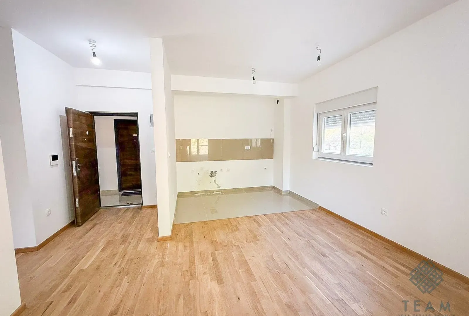 Sale, one bedroom apartment, 46m², Bečići, Budva