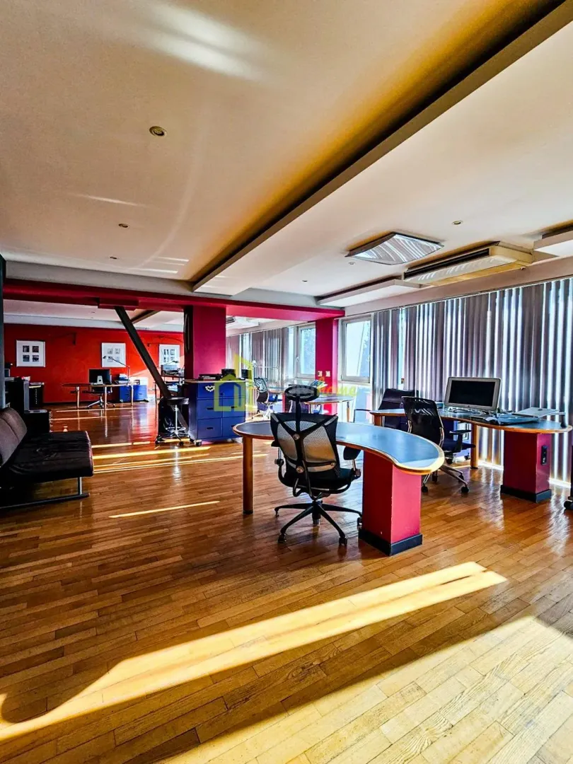 Rent, office space, 222m², Centar, Podgorica
