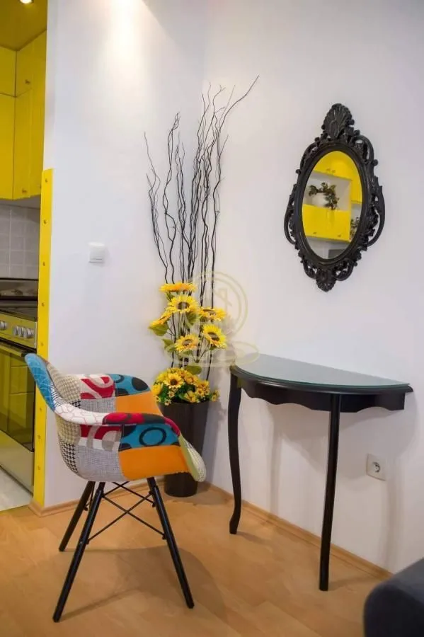 Izdavanje, jednosoban stan, 40m², Podbara, Novi Sad Sve Podlokacije