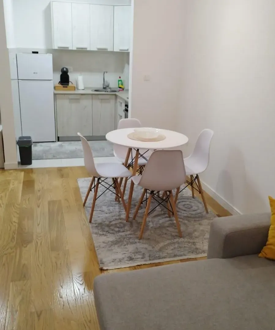 Rent, one bedroom apartment, 43m², Central Point, Podgorica