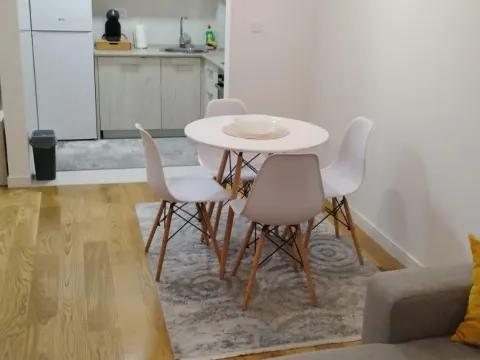 Rent, one bedroom apartment, 43m², Central Point, Podgorica - image 6