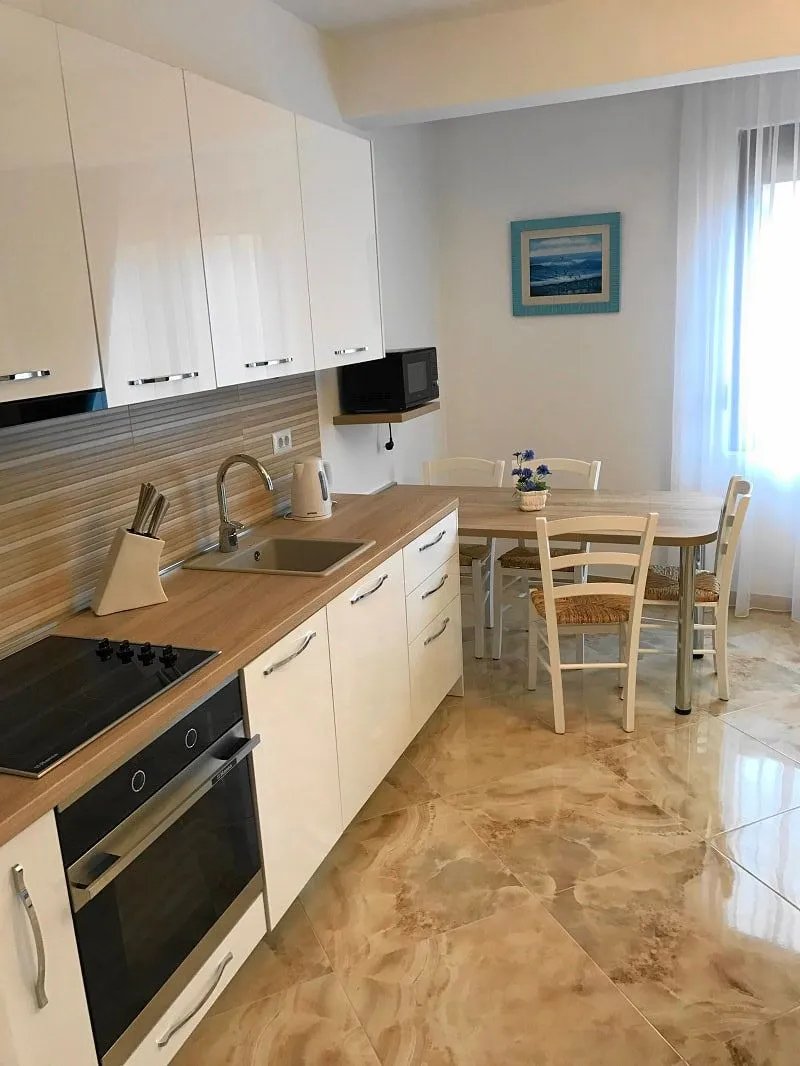Sale, apartment, 46m², Dobra Voda, Bar