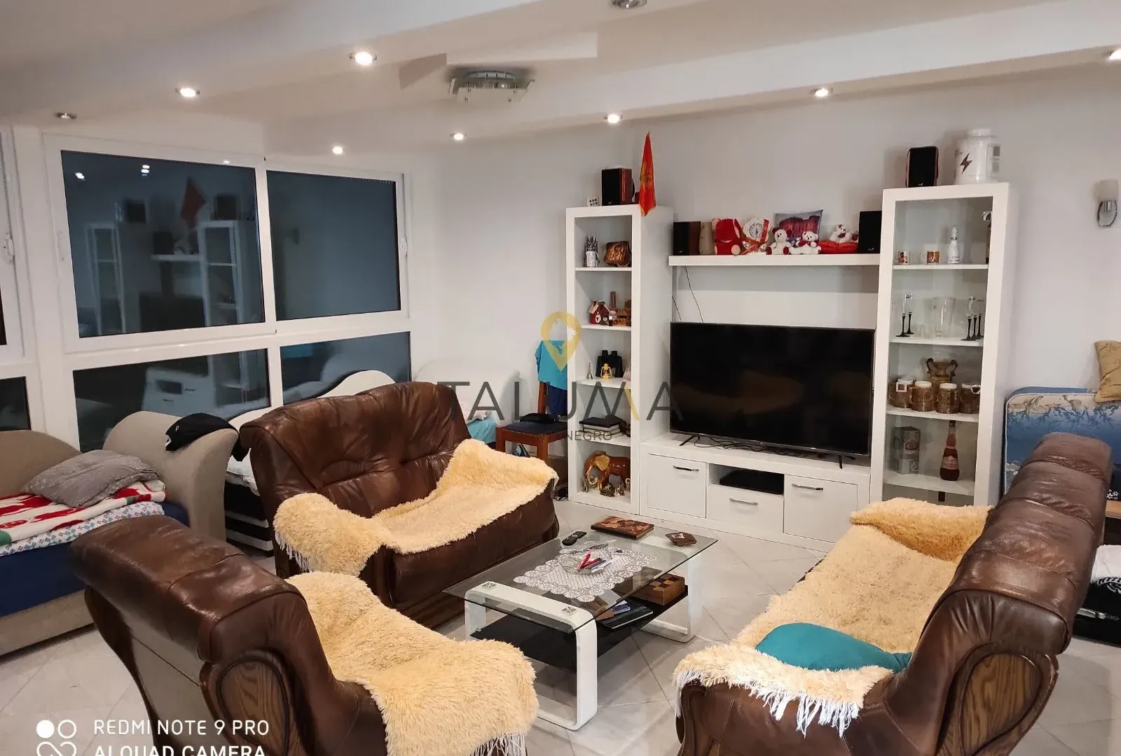 Prodaja, trosoban stan, 124m², Rozino, Budva