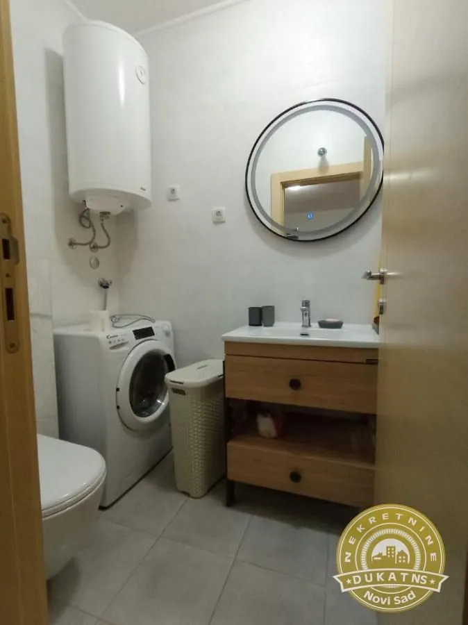 Prodaja, jednosoban stan, 38m², Spens, Novi Sad Sve Podlokacije