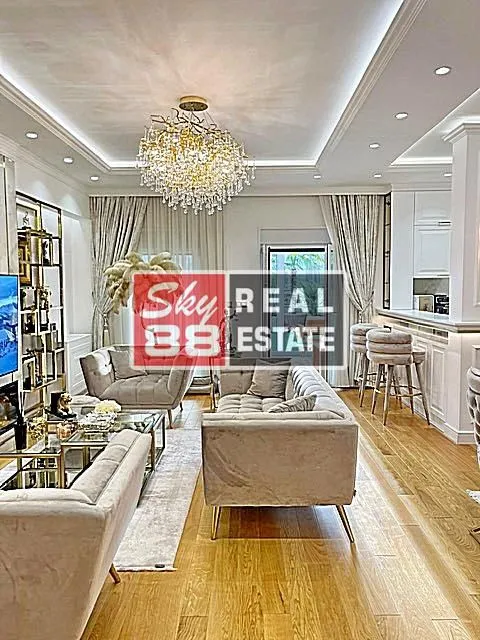 Sale, four bedroom apartment, 175m², Savski Venac, Beograd