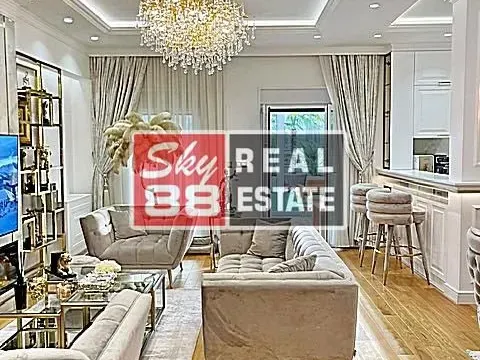 Sale, four bedroom apartment, 175m², Savski Venac, Beograd - image 5