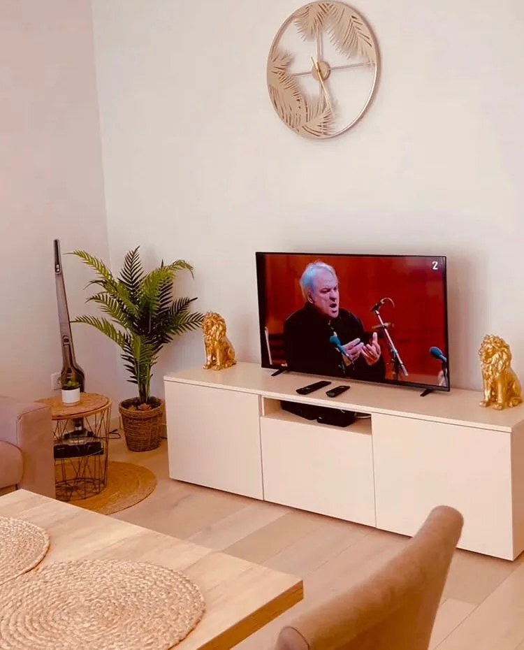 Izdavanje, jednosoban stan, 48m², Centar, Tivat