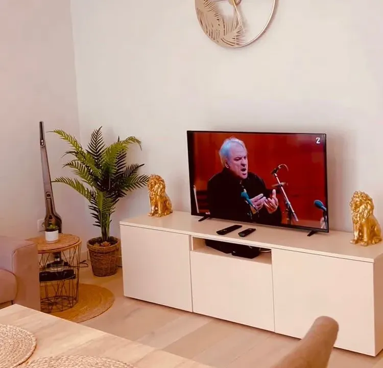 Izdavanje, jednosoban stan, 48m², Centar, Tivat