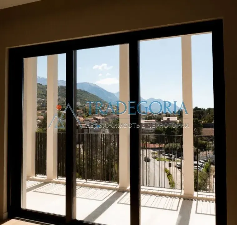 Prodaja, dvosoban stan, 89m², Tivat, Crna Gora