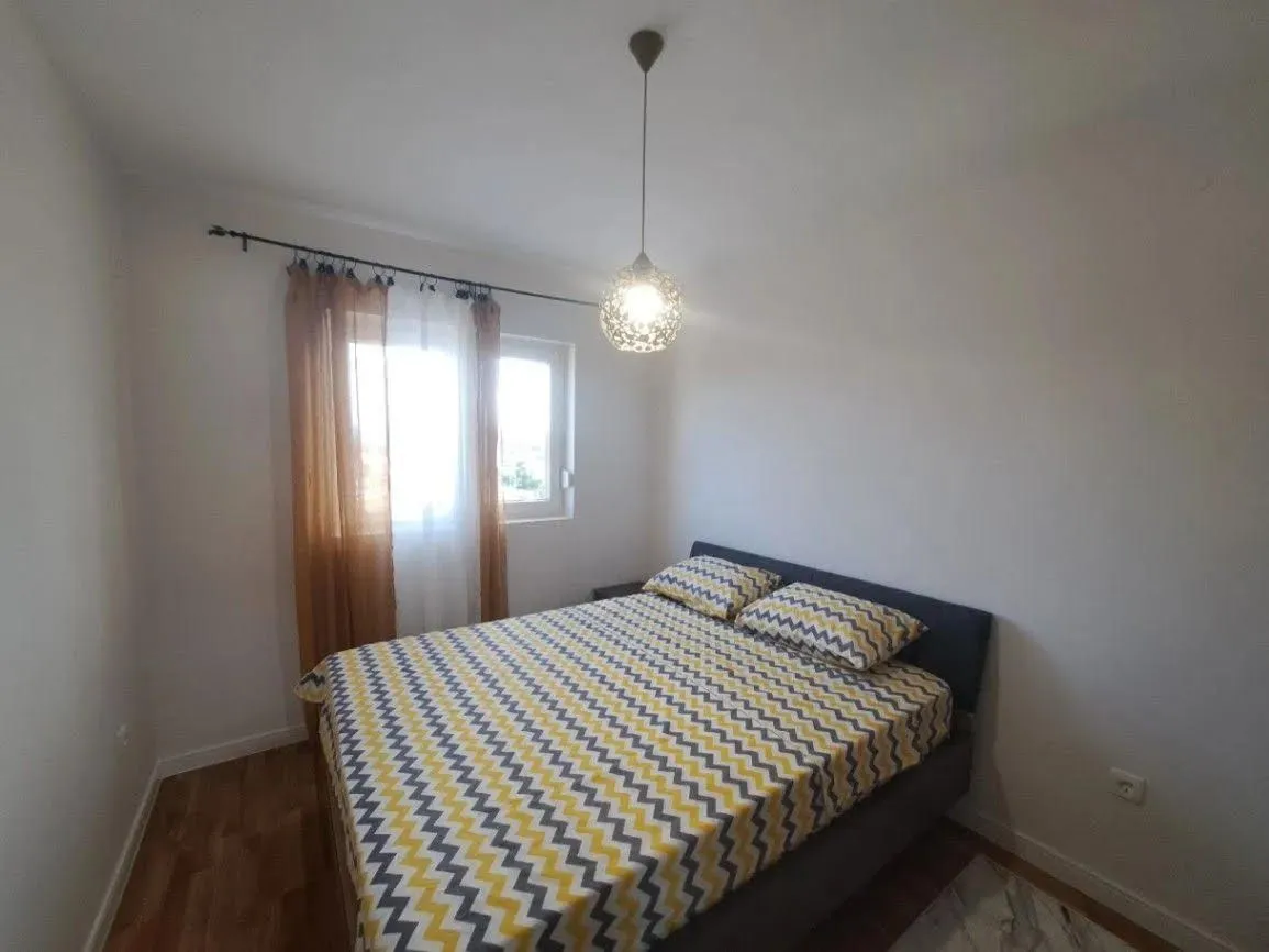 Izdavanje, jednosoban stan, 44m², Zabjelo, Podgorica