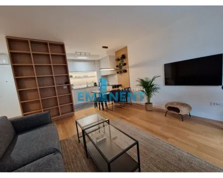 Rent, two bedroom apartment, 52m², Novi Beograd Blok 63, Novi Beograd Sve Podlokacije - image 3