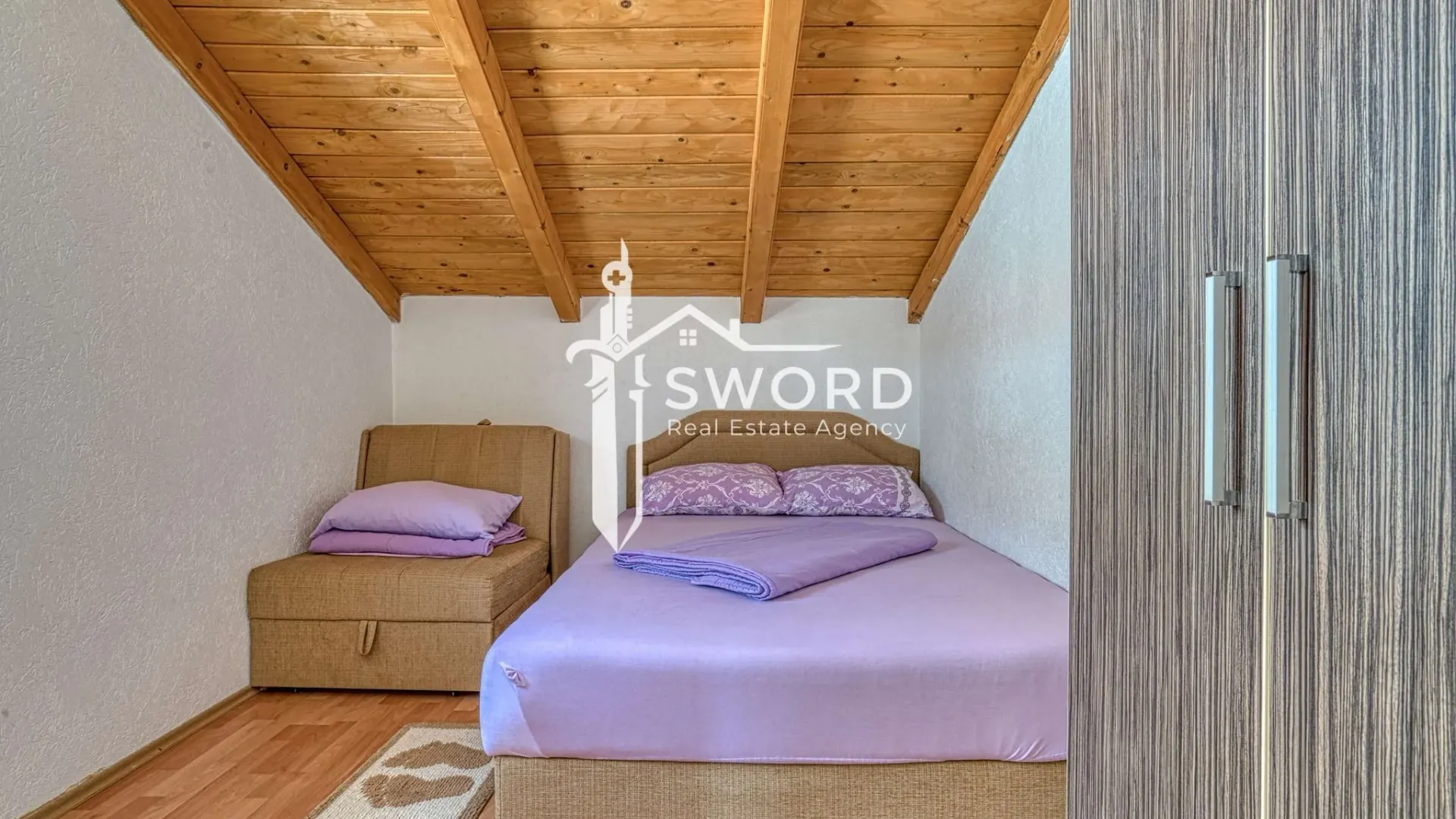 Sale, house, 179m², Buljarica, Budva
