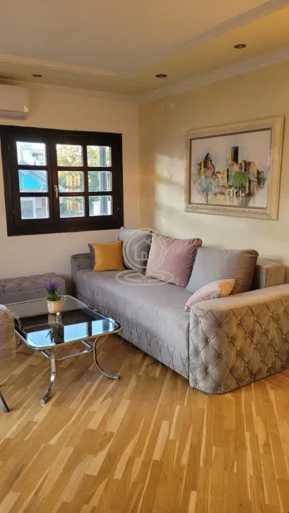 Rent, four bedroom apartment, 94m², Vračar Hram, Vračar Sve Podlokacije