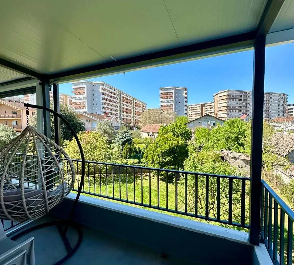 Rent, one bedroom apartment, 31m², Kruševac, Podgorica