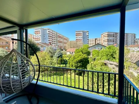 Rent, one bedroom apartment, 31m², Kruševac, Podgorica - image 1