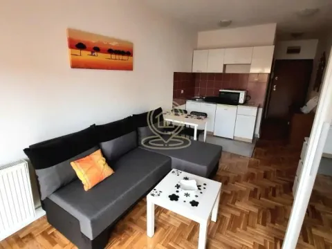Izdavanje, garsonjera, 25m², Novi Sad, Srbija - image 1