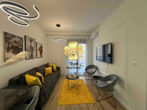 Izdavanje, jednosoban stan, 40m², Zagorič, Podgorica