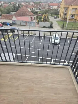 Rent, one bedroom apartment, 40m², Tološi, Podgorica - image 8