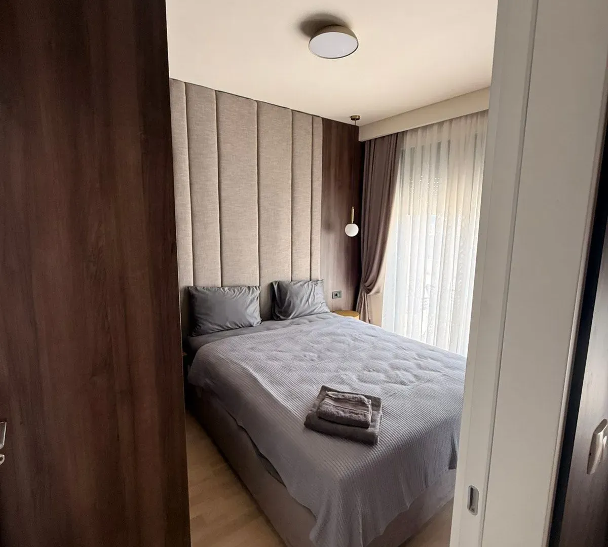 Rent, two bedroom apartment, 86m², Budva, Crna Gora