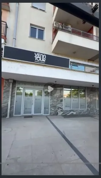 Rent, office space, 183m², 1 maj, Podgorica