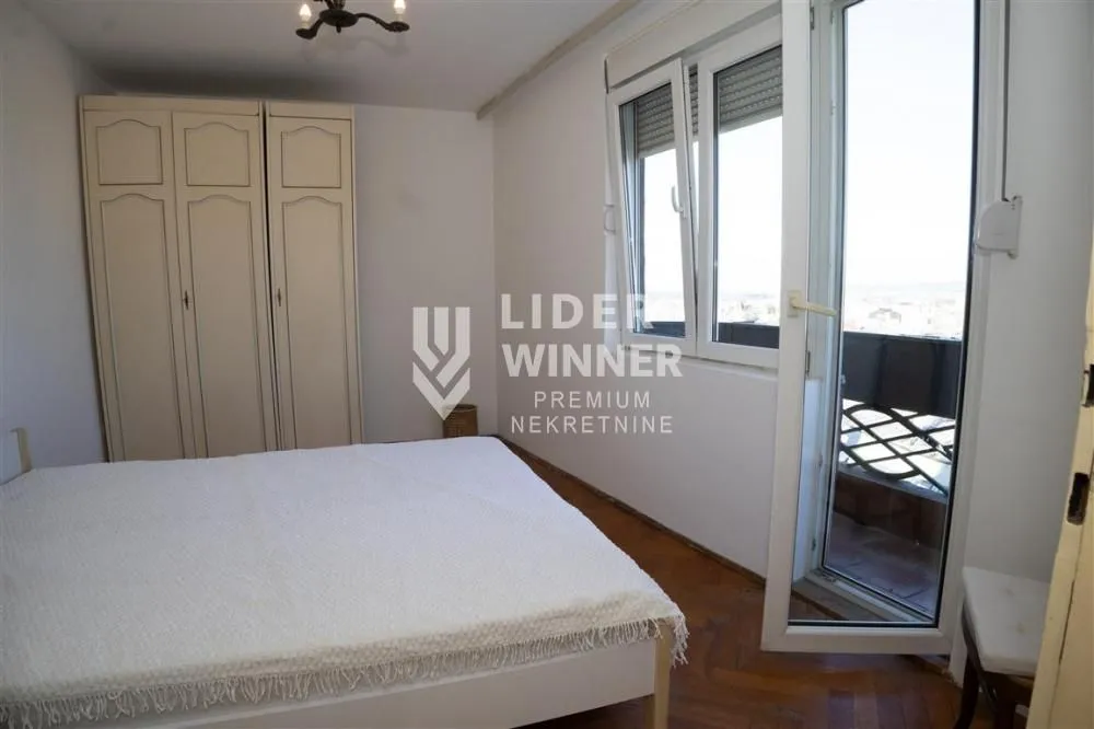 Izdavanje, dvosoban stan, 55m², Stari Grad, Beograd