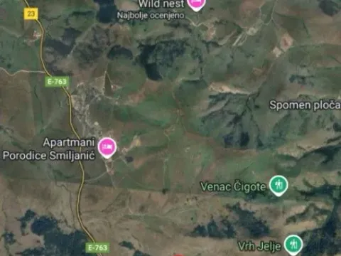 Sale, land lot, 94491m², Zlatibor, Srbija - image 8