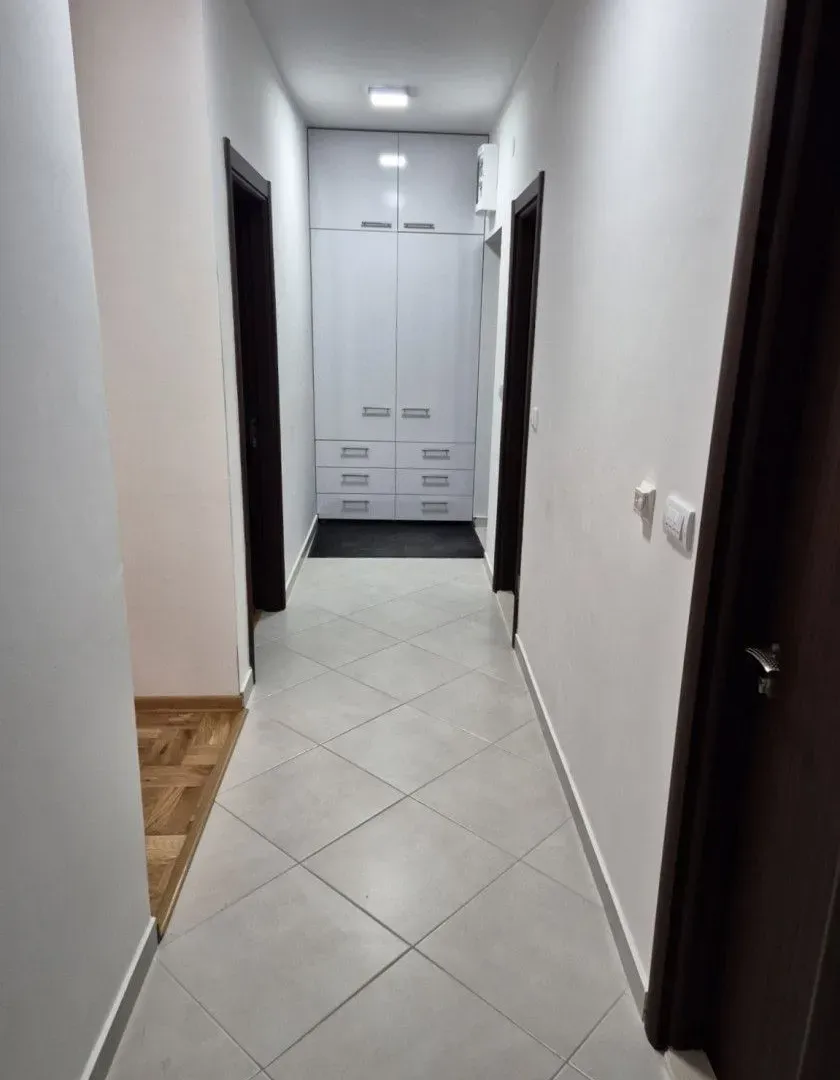 Sale, one bedroom apartment, 58m², Bečići, Budva