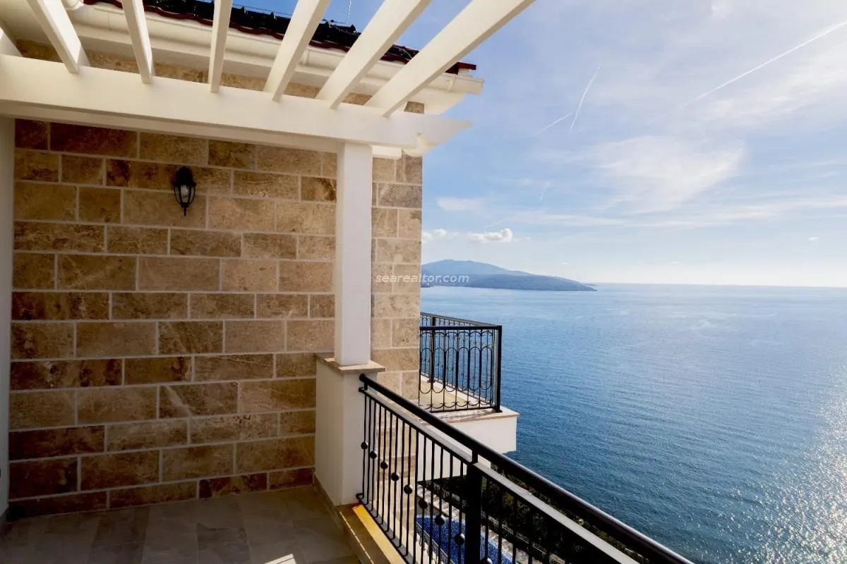 Prodaja, jednosoban stan, 72m², Luštica Bay, Tivat