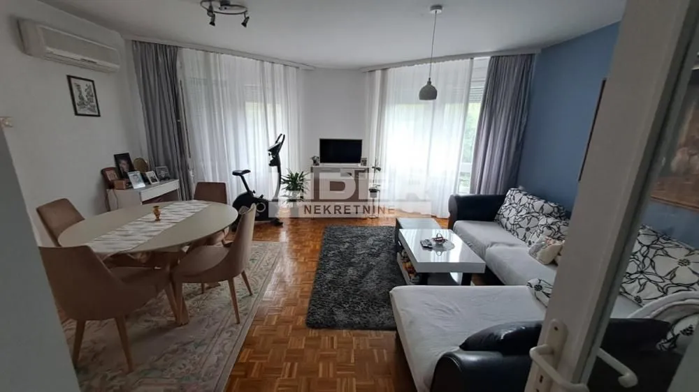 Sale, two bedroom apartment, 61m², Voždovac Sve Podlokacije, Beograd