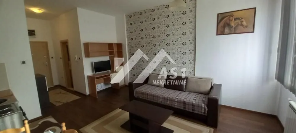 Izdavanje, jednosoban stan, 28m², Bulevar Evrope, Novi Sad Sve Podlokacije