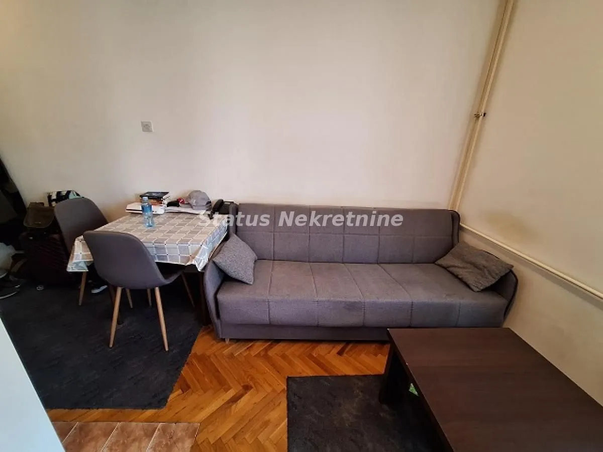Rent, studio apartment, 24m², Grbavica, Novi Sad Sve Podlokacije