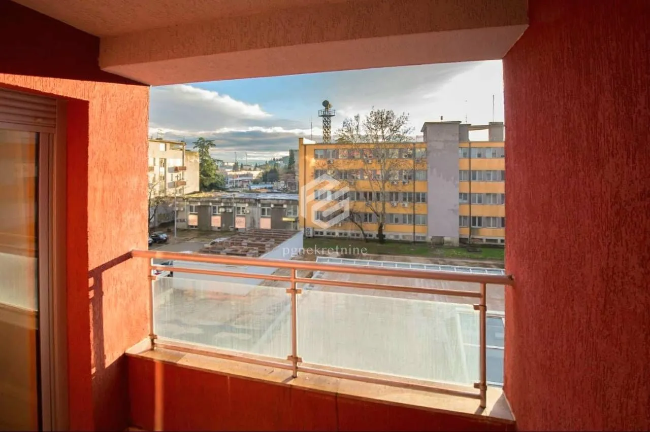 Rent, two bedroom apartment, 67m², Preko Morače, Podgorica
