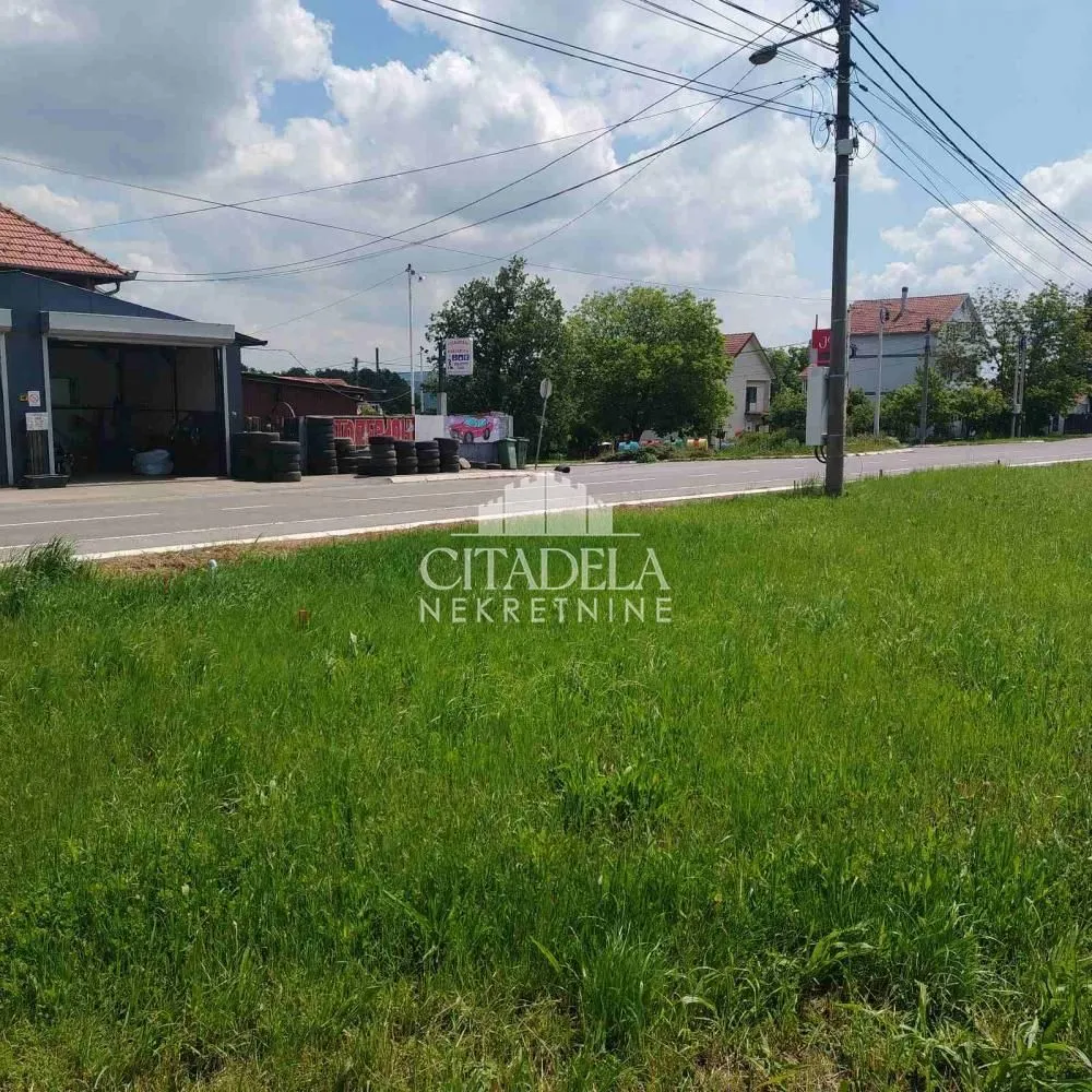 Sale, land lot, 550m², Arnajevo, Barajevo