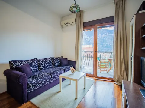 Izdavanje, jednosoban stan, 40m², Dobrota, Kotor - image 8