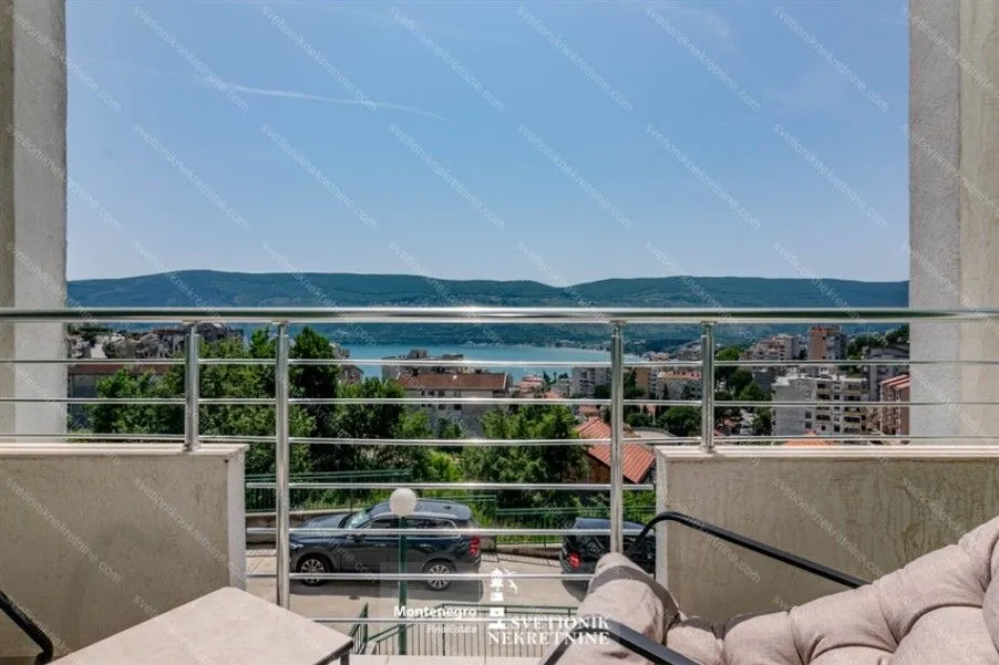 Sale, one bedroom apartment, 58m², Topla, Herceg Novi