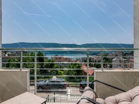 Sale, one bedroom apartment, 58m², Topla, Herceg Novi
