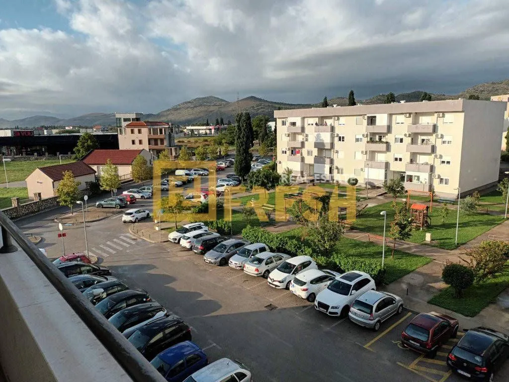 Rent, two bedroom apartment, 70m², Donja Gorica, Podgorica