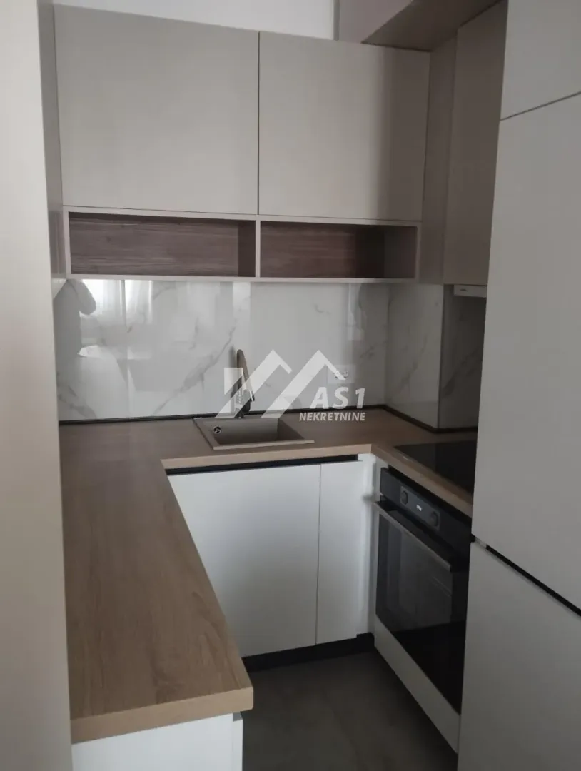 Izdavanje, dvosoban stan, 58m², Telep, Novi Sad Sve Podlokacije