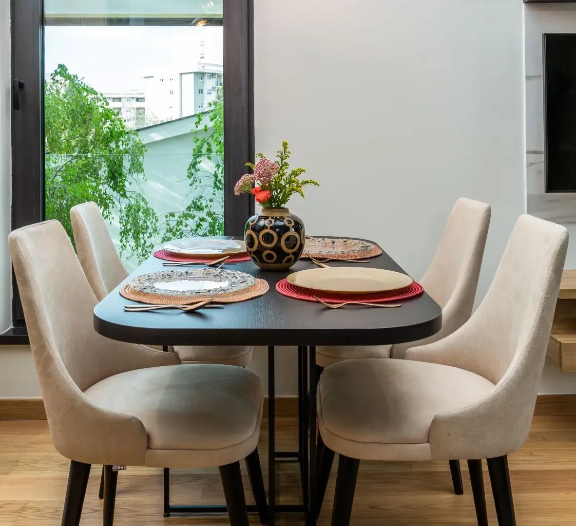 Izdavanje, jednosoban stan, 55m², City Kej, Podgorica