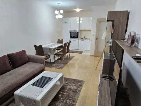 Izdavanje, jednosoban stan, 47m², City Kvart, Podgorica