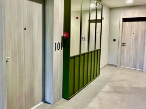 Rent, one bedroom apartment, 53m², Krivi Most, Podgorica - image 2