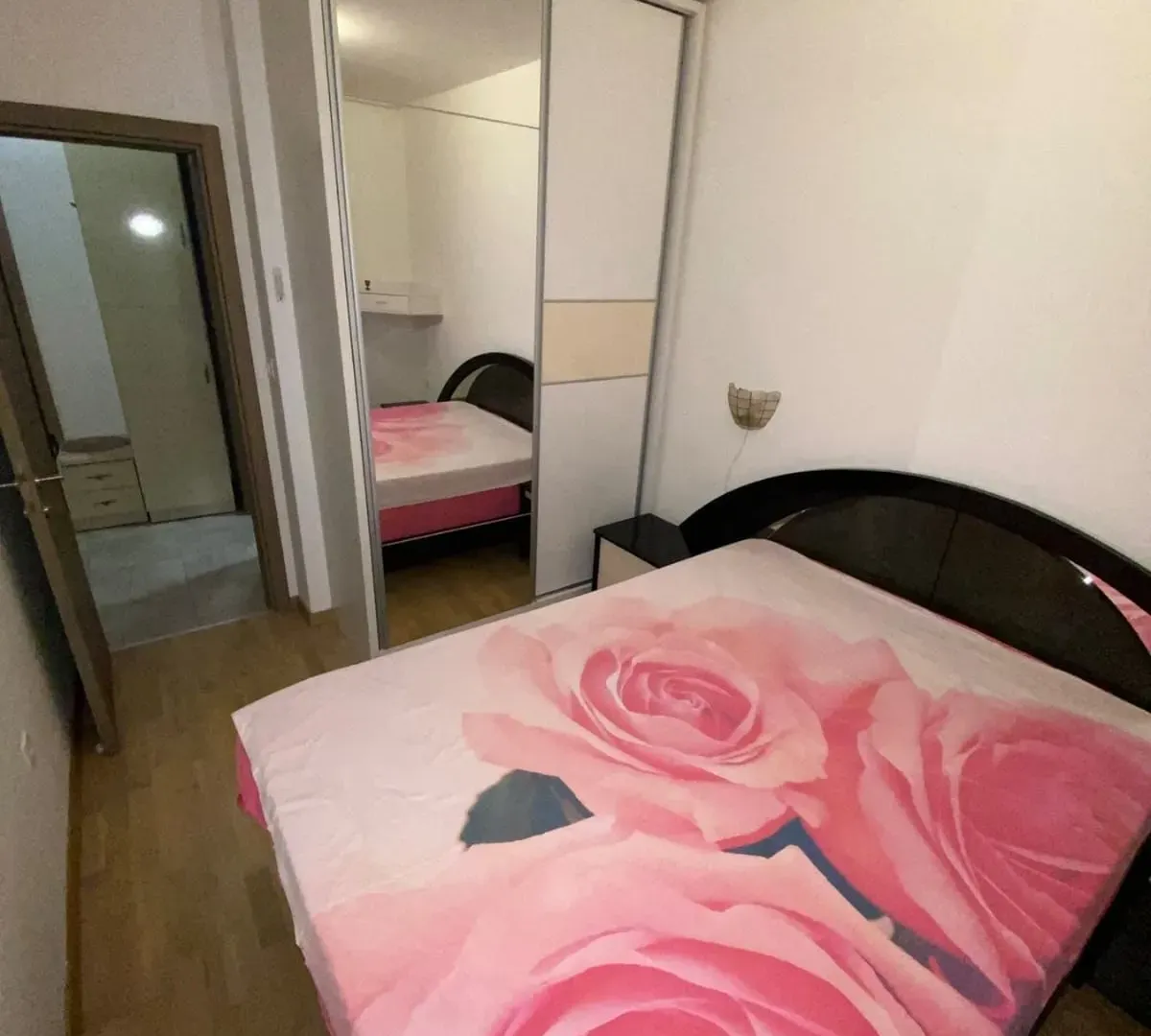 Rent, one bedroom apartment, 45m², Vezirov Most, Podgorica