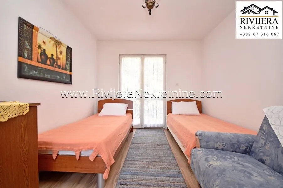 Prodaja, kuća, 135m², Kumbor, Herceg Novi