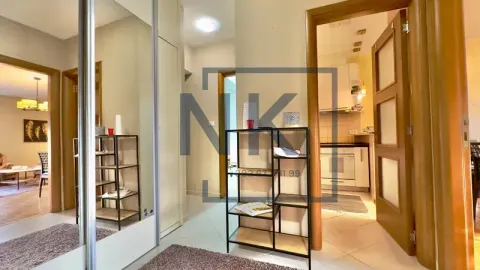 Rent, two bedroom apartment, 70m², Pobrežje, Podgorica - image 11