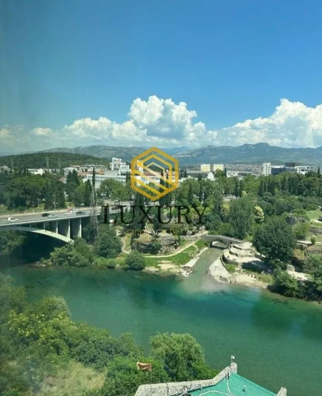 Rent, office space, 100m², Preko Morače, Podgorica