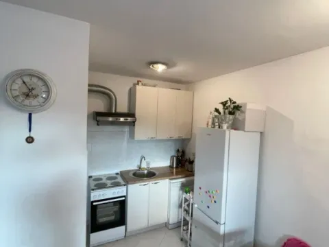 Sale, one bedroom apartment, 33m², City Kvart, Podgorica