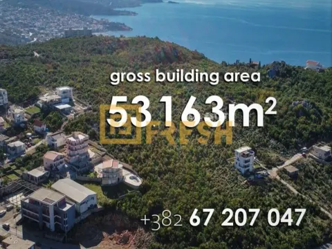 Prodaja, plac, 53833m², Dobre Vode, Bar - image 4