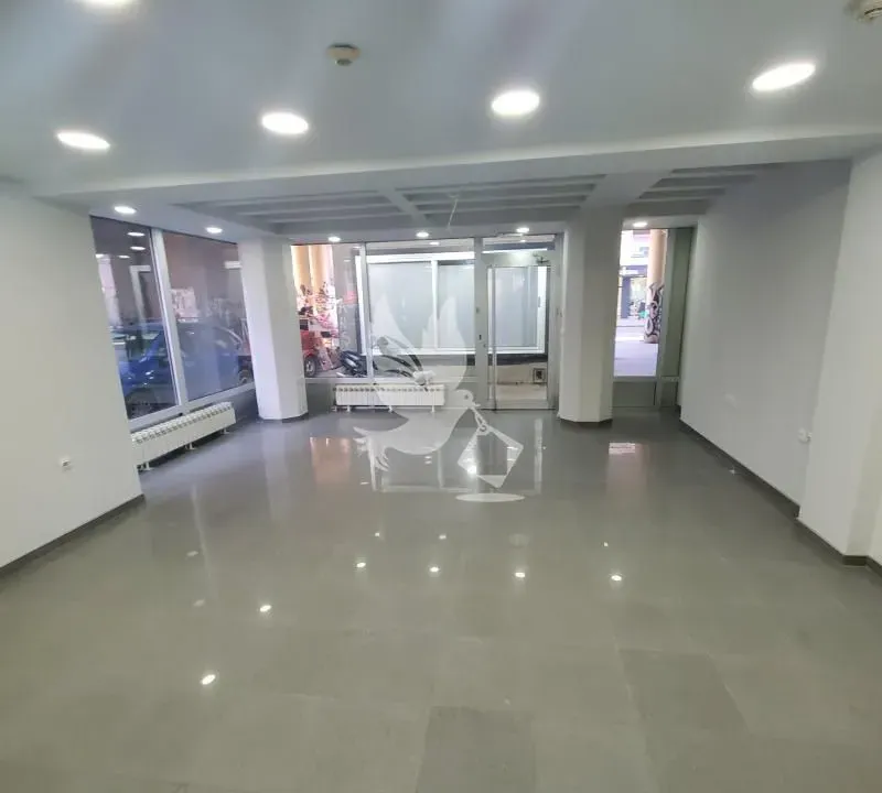 Izdavanje, poslovni prostor, 85m², Centar Sve Podlokacije, Beograd