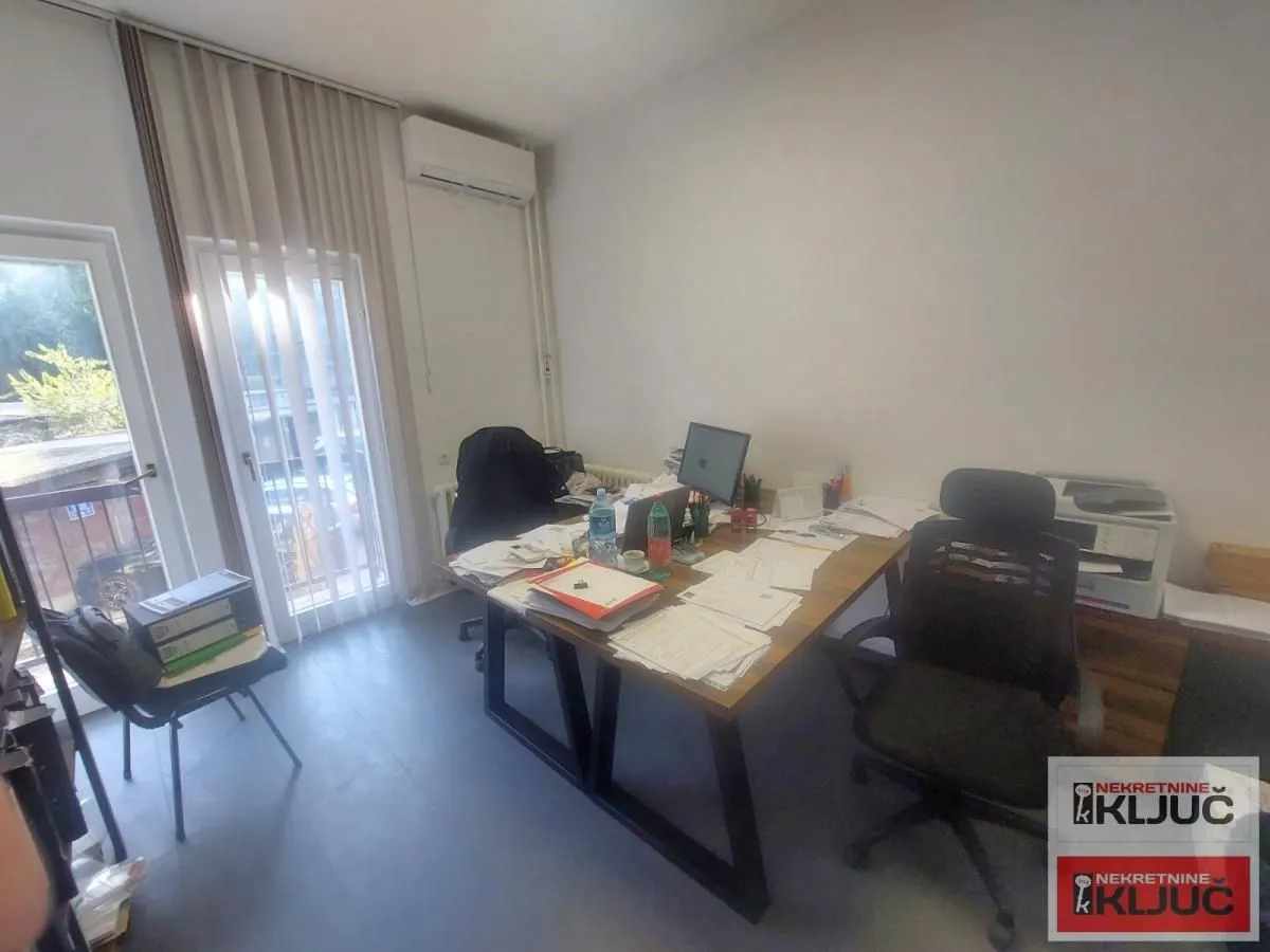 Rent, office space, 110m², Kej, Novi Sad Sve Podlokacije