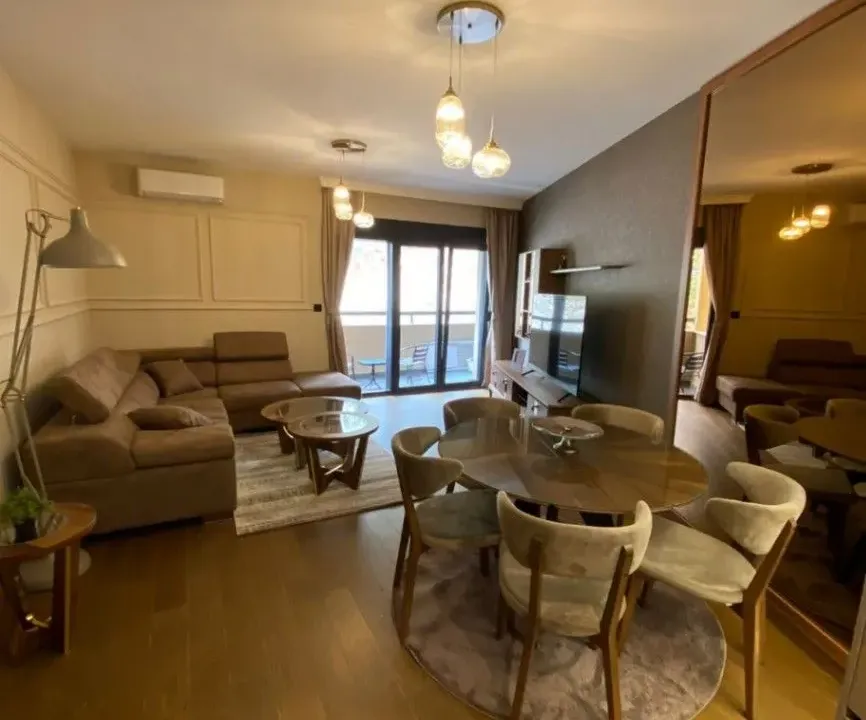 Rent, three bedroom apartment, 100m², Ljubović, Podgorica